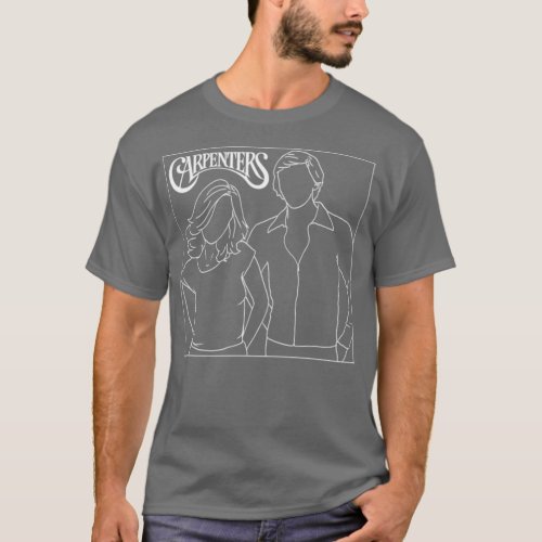 The Carpenters Classic TShirt Essential TShirt 