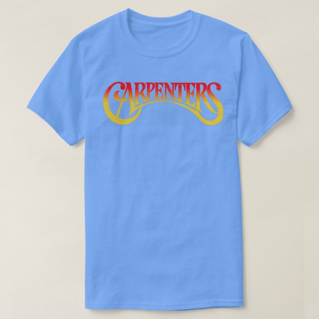 The Carpenters Essential TShirt  (Design Front)