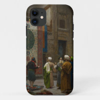 The Carpet Merchant, c.1887 (oil on canvas)
