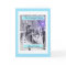 The Carriage Driver, Folded Greeting Card