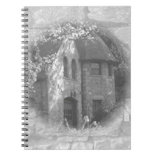 "The Carriage House" Notebook