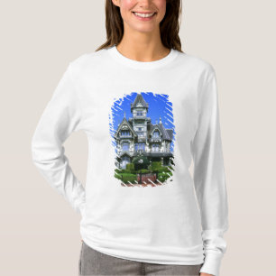 The Carson Mansion in Eureka, California T-Shirt