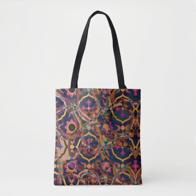 The Carterton Tote Bag (Front)