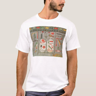 The cartouche of the king T-Shirt