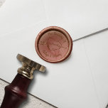 The Carved Heart Tree Wedding Collection Wax Seal Stamp<br><div class="desc">Celebrate in style with this elegant wax seal stamp. The design features a rustic carved heart with easy to personalize wording. These stamps are perfect for any fancy celebrations including weddings,  bridal showers,  anniversaries,  etc. Matching wedding items can be found in the collection.</div>