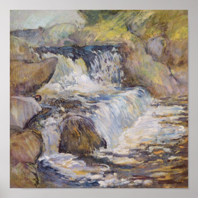 The Cascade Poster (Front)