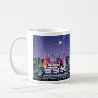 The Cascades Jackson Michigan Coffee Mug