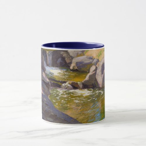 The Cascading Waterfall Mug