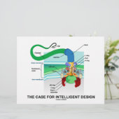 The Case For Intelligent Design (Flagellum) (Standing Front)