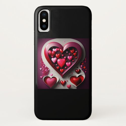 The Case_Mate Barely There case for Apple iPhone X