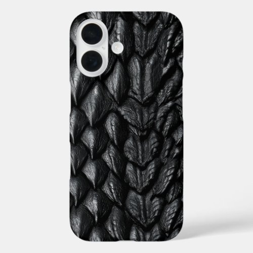 The iPhone 16 case