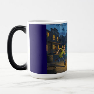 The Case of the Phantom Firearms Color Morph Mug