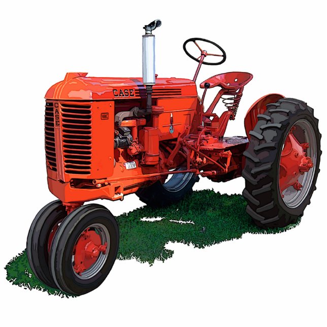 The Case VAC Cutout (Front)