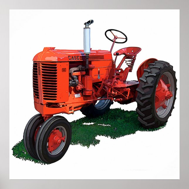 The Case VAC Poster (Front)