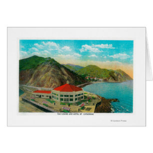 The Casino and Hotel St. Catherine Cards