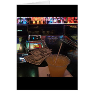 The Casino Cards