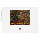 The Casino Cheat Cards (Back Horizontal)