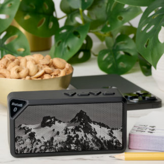 The Castle and Pinnacle Bluetooth Speaker