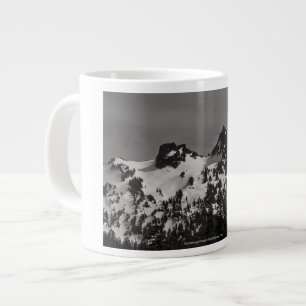 The Castle and Pinnacle Giant Coffee Mug
