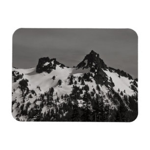 The Castle and Pinnacle Magnet