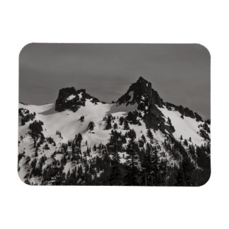 The Castle and Pinnacle Magnet