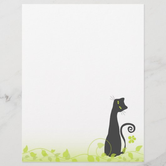 The Cat (Front)