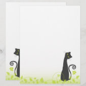 The Cat (Front/Back)