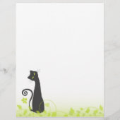 The Cat (Back)