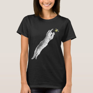 The Cat and the Firefly T-Shirt