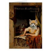 The Cat Artists - Anthropomorphic Composite (Front)