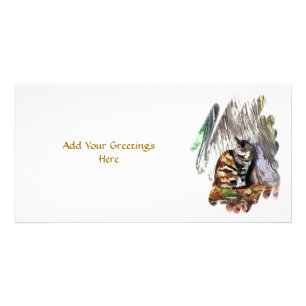 THE CAT CARD