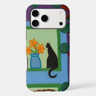 The Cat From Askew Crescent 2008 iPhone 17 Pro Max Case