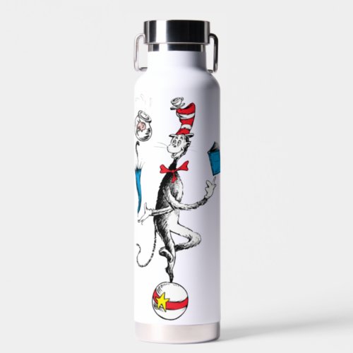 The Cat in the Hat Balancing Act Water Bottle