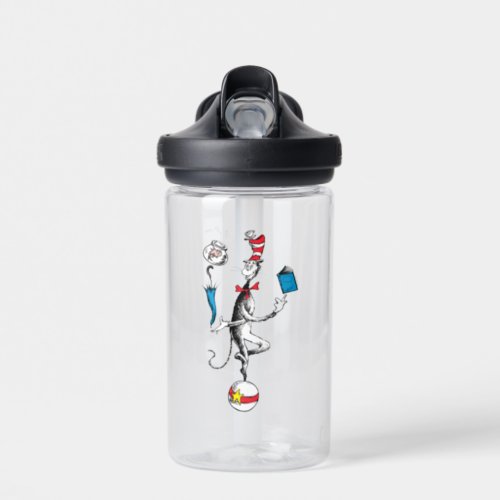 The Cat in the Hat Balancing Act Water Bottle
