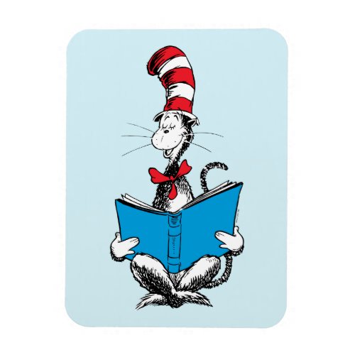 The Cat in the Hat _ Reading Magnet