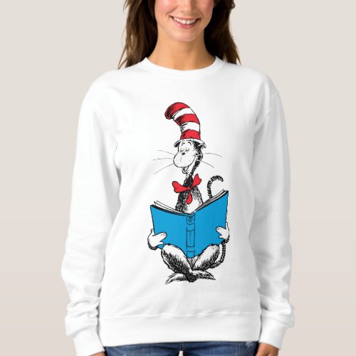 The Cat in the Hat _ Reading Sweatshirt
