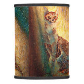 The Cat Lamp Shade (Front)