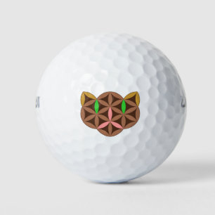 The Cat Of Life - Sacred Animals 01. Golf Balls