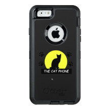 The cat Phone