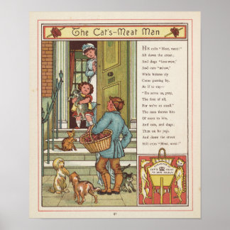 The Cat’s-Meat Man poster