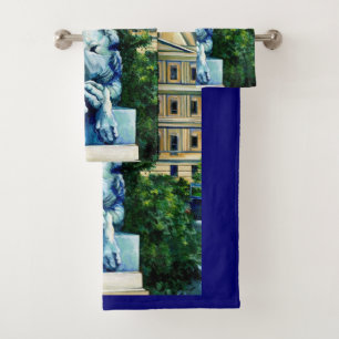 The Cat that Ate the Canary Bath Towel Set