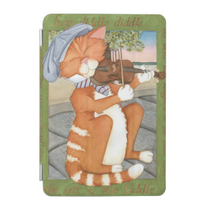 The Cat & The Fiddle iPad Mini Cover