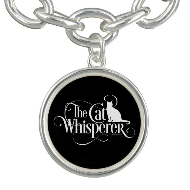 The Cat Whisperer Bracelet (Design)