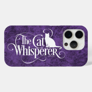 The Cat Whisperer iPhone 15 Pro Case