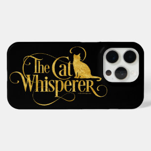 The Cat Whisperer iPhone 15 Pro Case