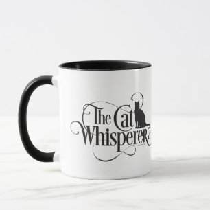 The Cat Whisperer Mug