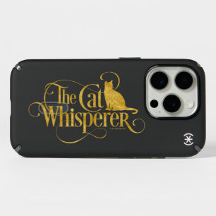The Cat Whisperer iPhone 15 Pro Case