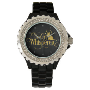 The Cat Whisperer Watch