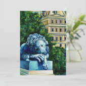 The Cat who ate the Canary (Standing Front)