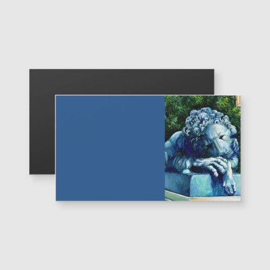 The Cat who ate the Canary (Front/Back)